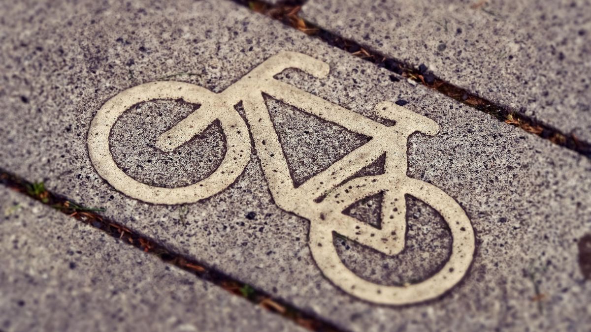 La víctima circulaba en bicicleta cuando ocurrió el incidente. | Stock Pixabay
