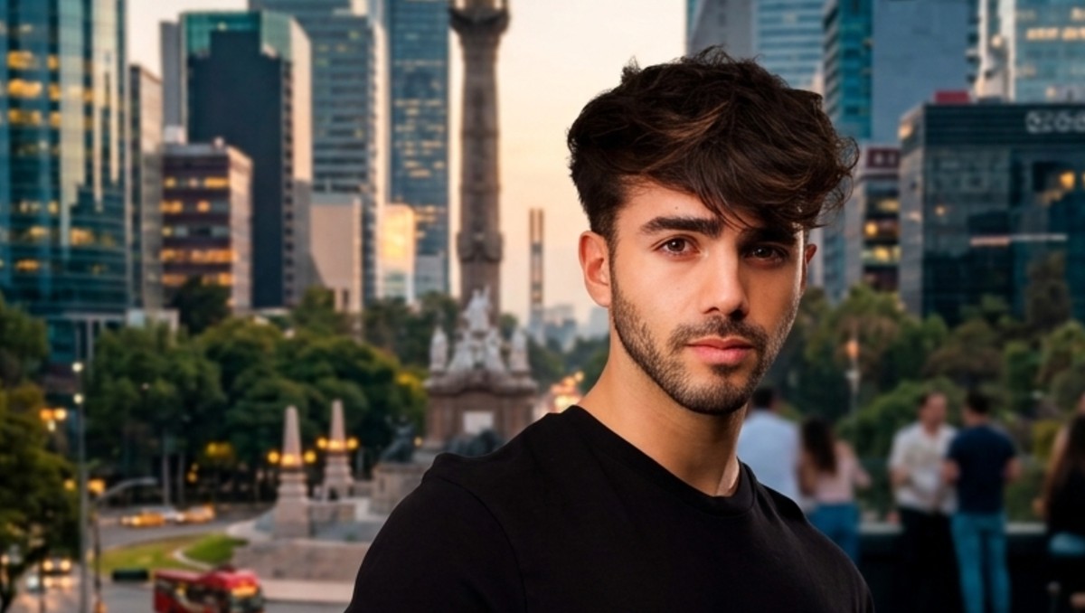 Así vive el participante de La Casa de los Famosos en su casa de CdMx. | Especial