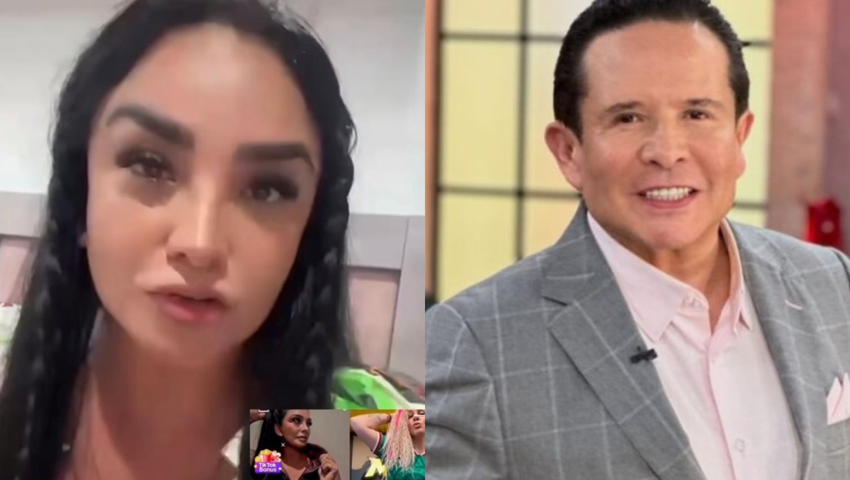 La Wanders Lover explota contra Gustavo Adolfo Infante y lo acusa de hipócrita tras hablar de su pelea con Ana Show | Redes sociales