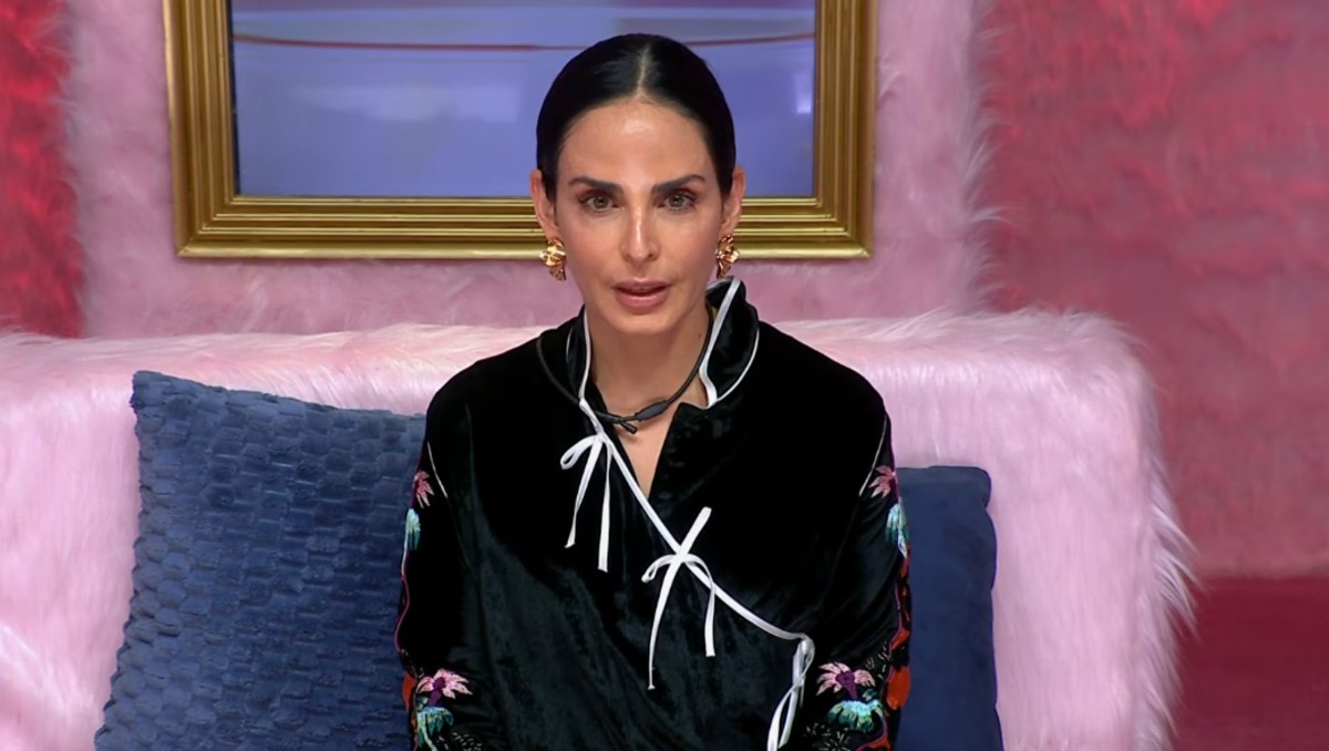 Ximena Herrera entró a la cuarta temporada de LCDLFM (RS)