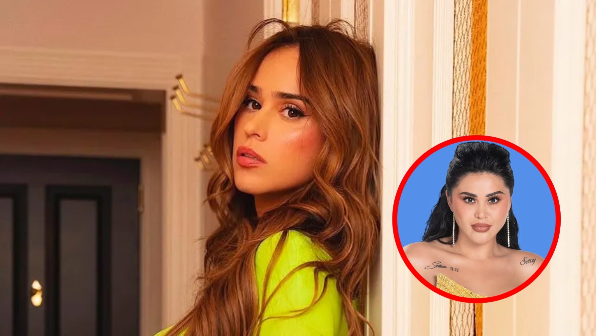 Yanet García es comparada con Gomita en la Casa de los Famosos