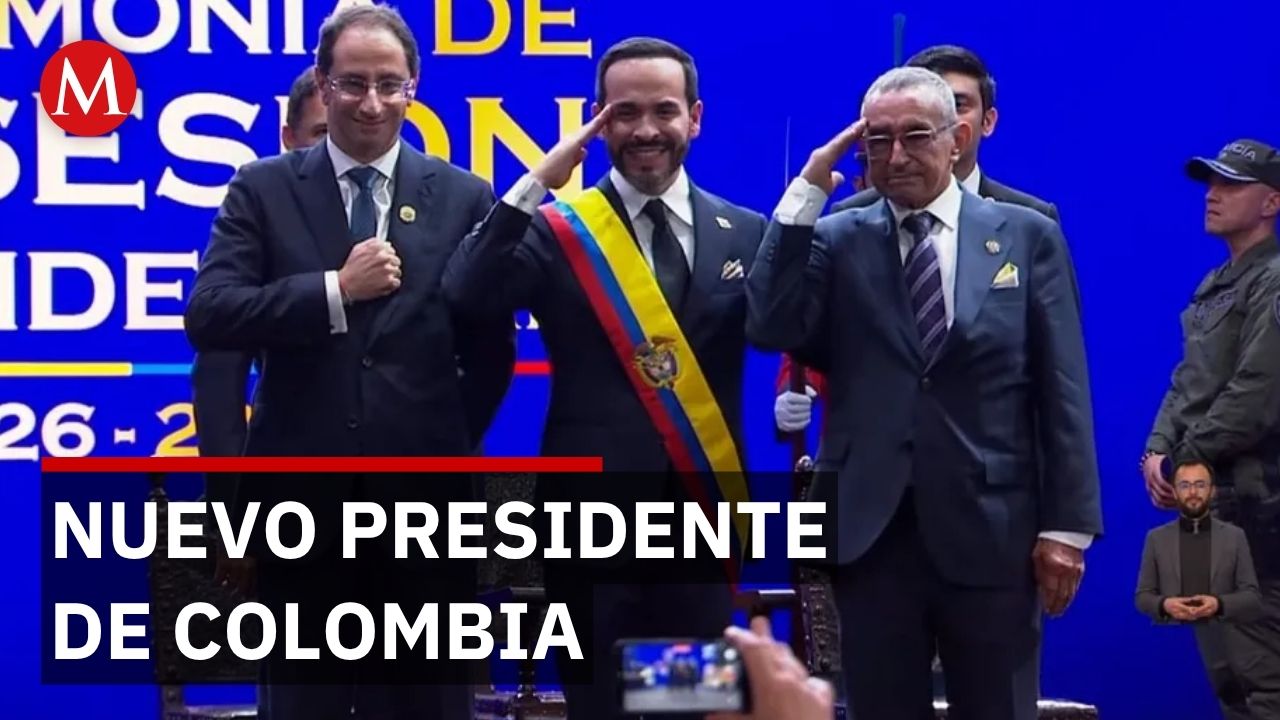 Abelardo de la Espriella asume como presidente de Colombia