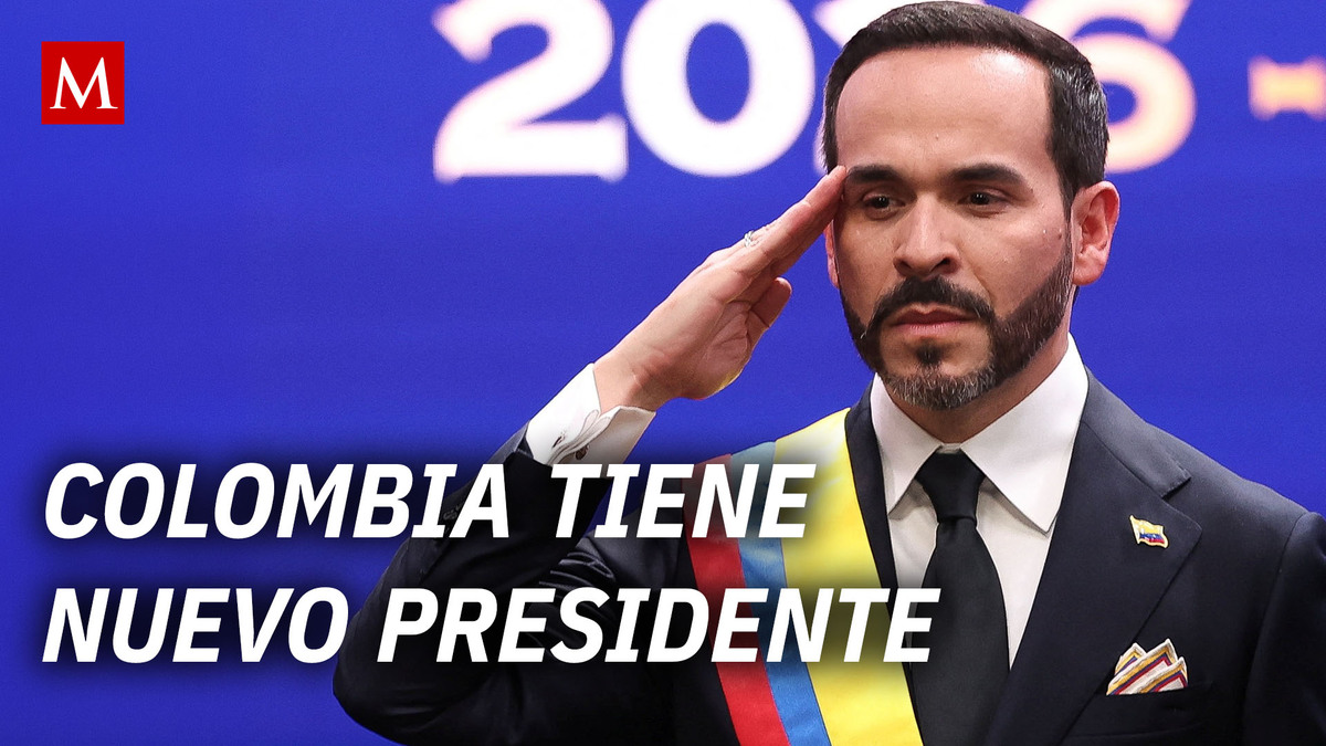 Abelardo De La Espriella asume el cargo de nuevo presidente de Colombia