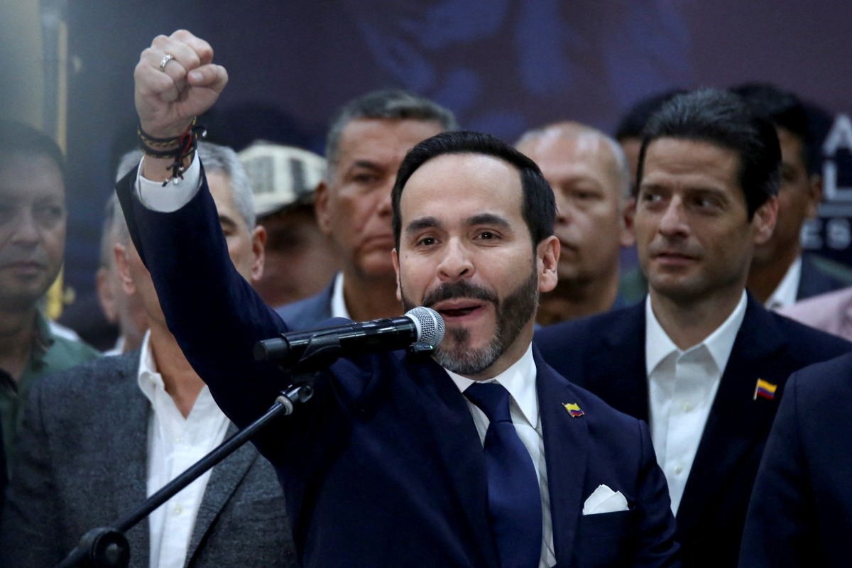 Abelardo de la Espriella asumirá cargo como nuevo presidente de Colombia. | Reuters
