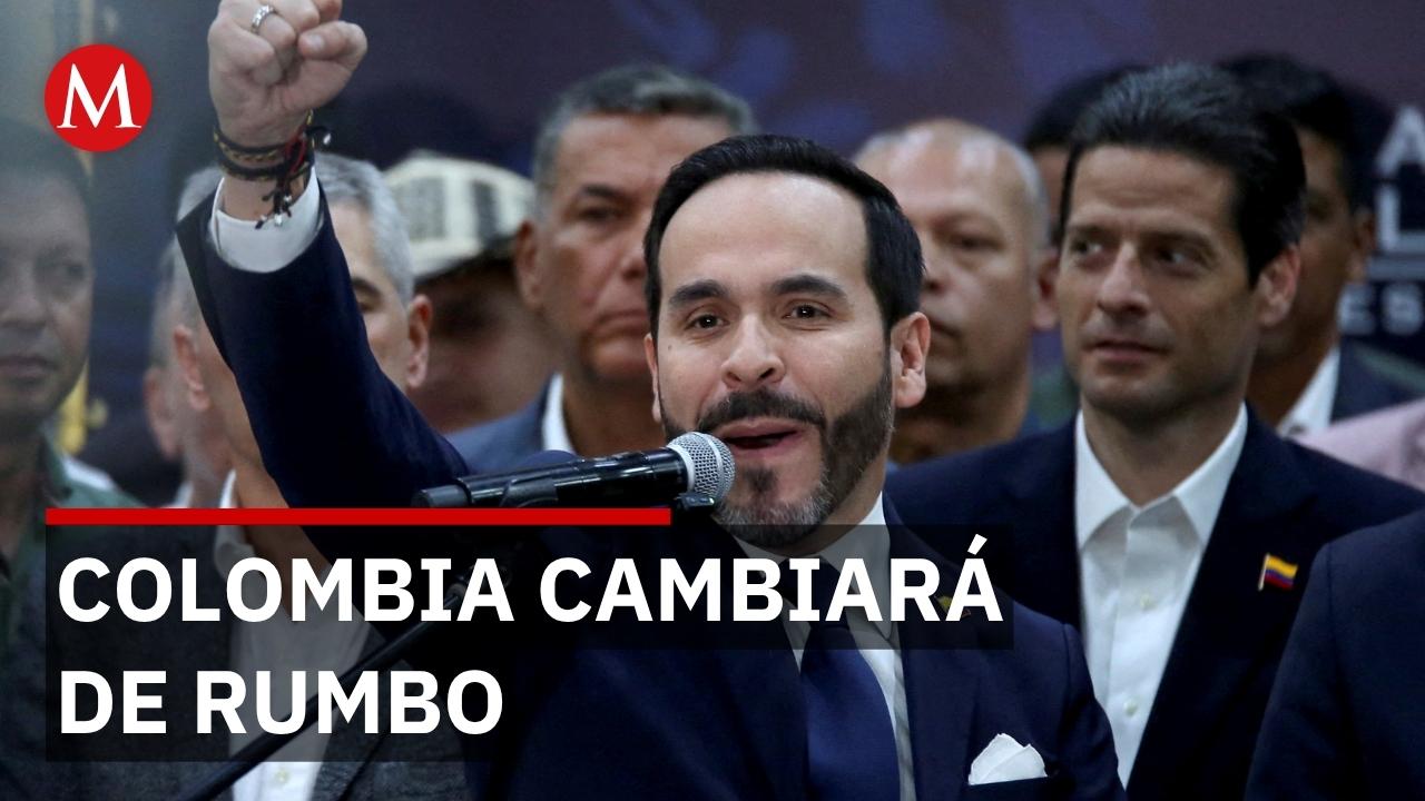 Abelardo de la Espriella asumirá hoy la presidencia de Colombia en una inédita ceremonia en Cali