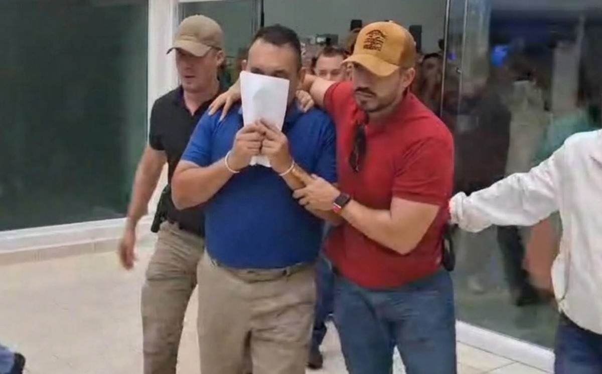 Más acusaciones contra director de la Doenitz: Fiscalía ejecuta orden por violación agravada. | Foto: Telediario Tampico