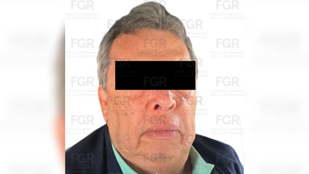 Ángel 'N' obtuvo prisión preventiva oficiosa en el Altiplano. | Foto: Especial