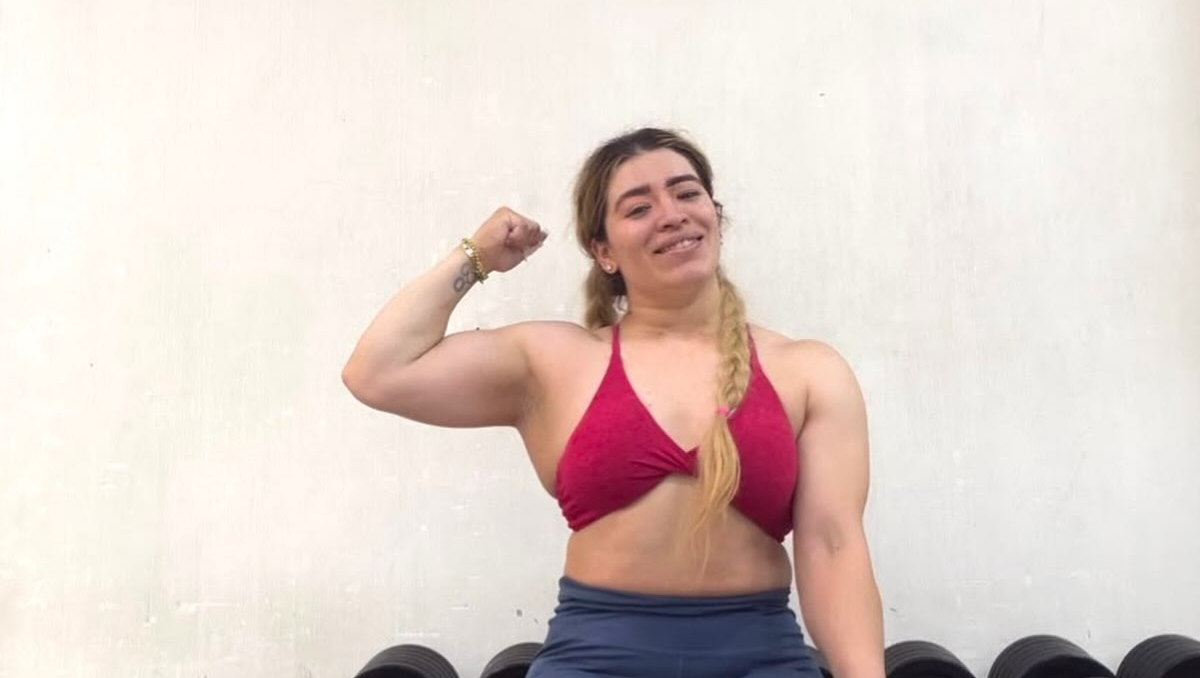 Aremi Fuentes gana dos medallas de plata en su regreso a las competencias internacionales (Instagram @ aremifuentes.mx)