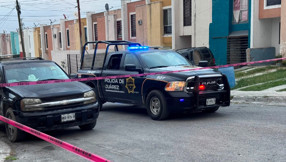Atacan a balazos a pareja en Juárez, Nuevo León | Fabricio Gallegos