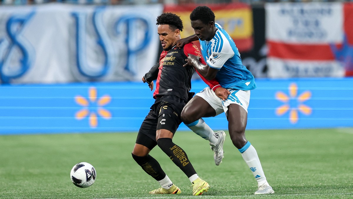 Atlas se despide de la Leagues Cup 2026 tras caer ante Charlotte (Reuters)