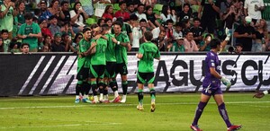 Austin FC derrotó por dos goles a cero a los Xolos de Tijuana en la primera jornada de la Leagues Cup 2026.