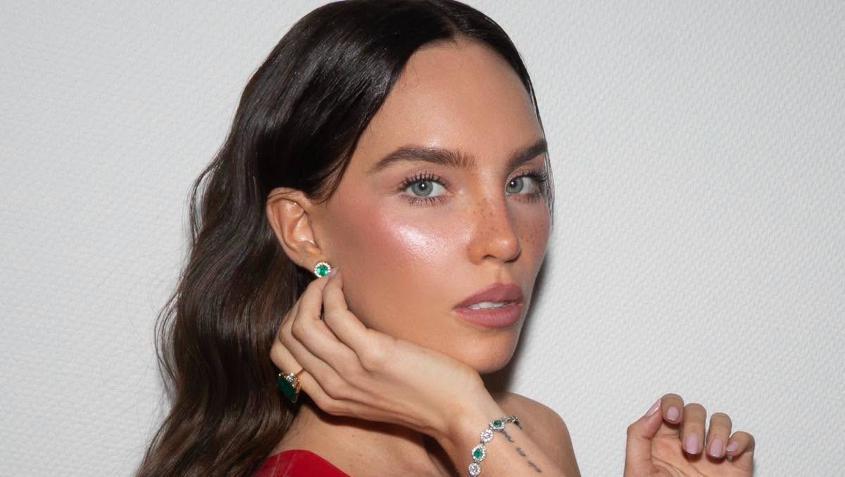 Belinda habló con la revista sobre su definición de belleza. | Especial