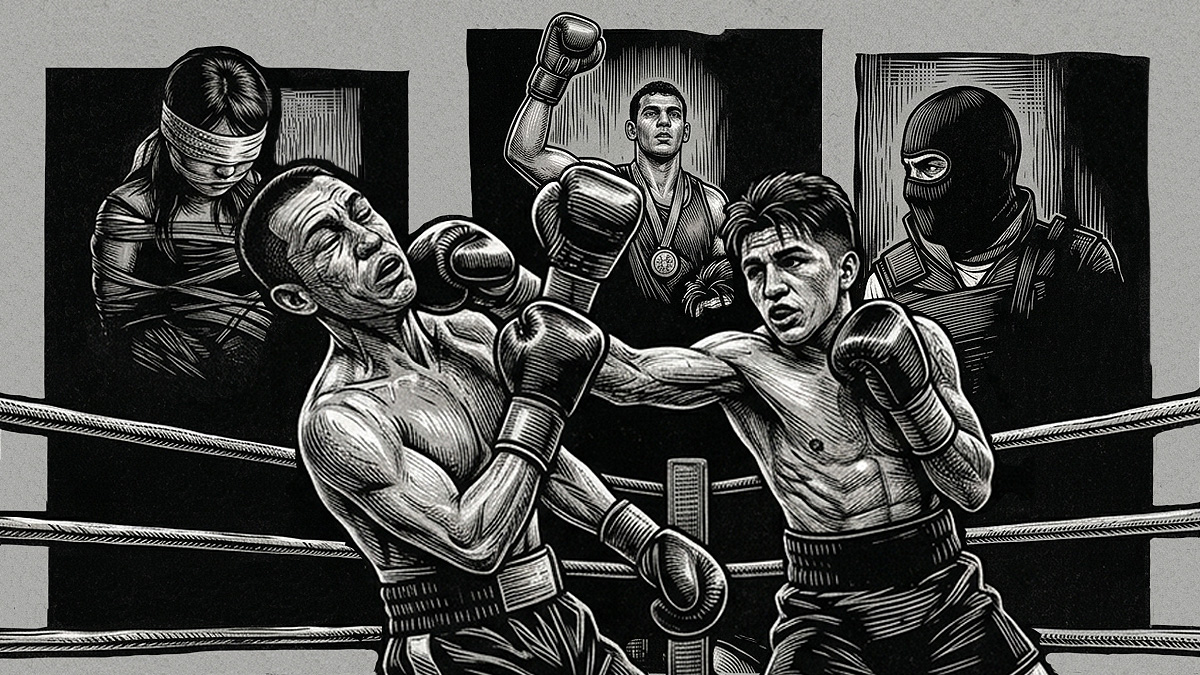 El boxeador que quería representar a México en Río 2016 terminó en una prisión de máxima seguridad, acusado de participar en un secuestro | Especial