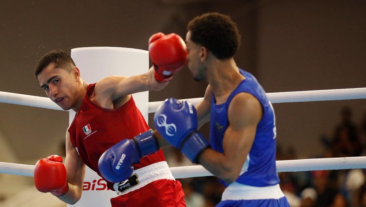 Boxeo mexicano suma un oro y seis platas en los Juegos Centroamericanos y del Caribe 2026 (EFE)