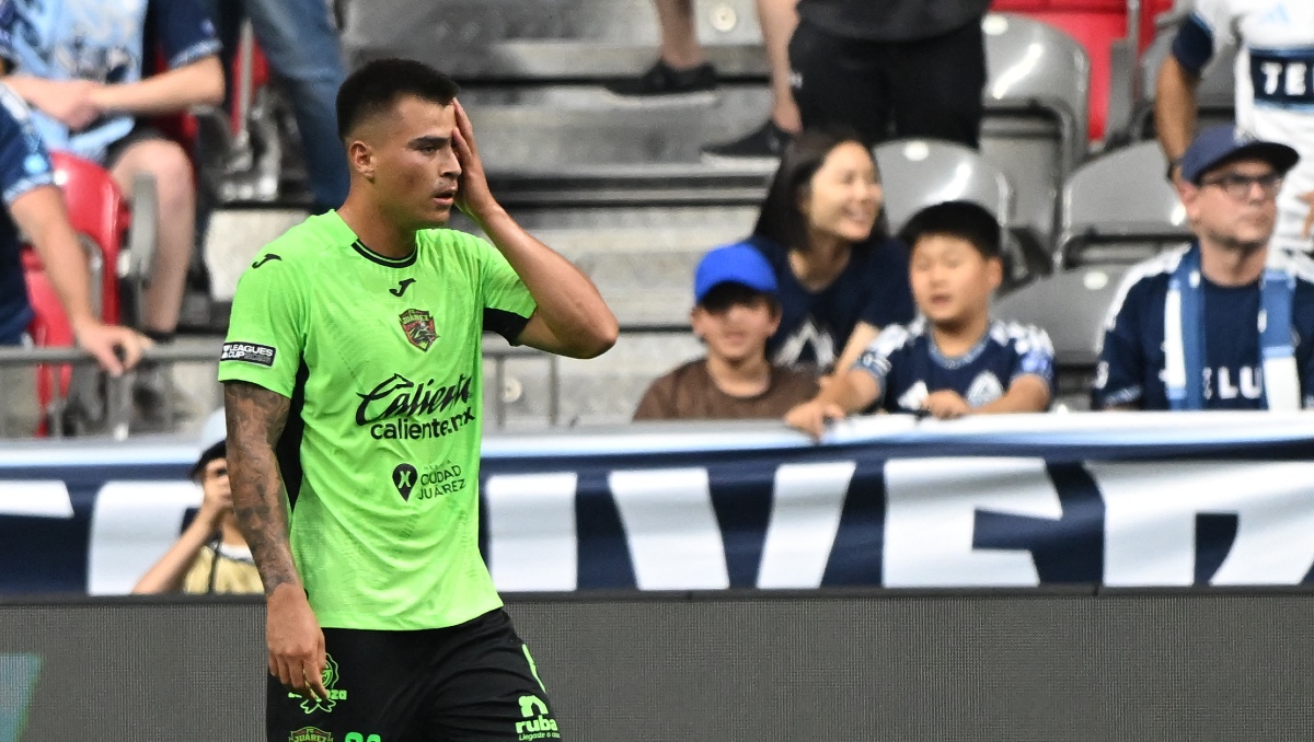 Bravos de Juárez vencen a Whitecaps y suman su segunda victoria en la Leagues Cup 2026 (Reuters)