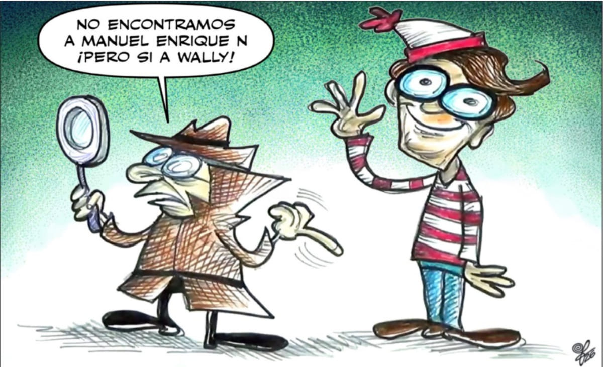 Búsqueda por el mundo