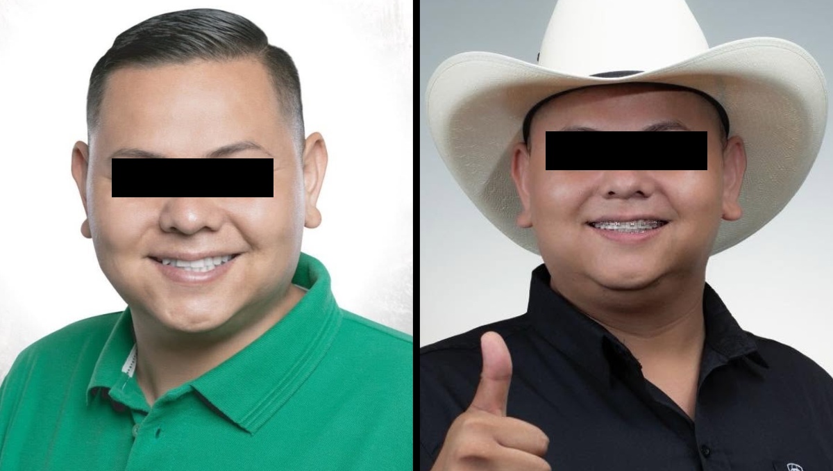 Carlos Antonio 'N' obtuvo el triunfo en las elecciones de 2024 para Coquimatlán | Foto: Especial