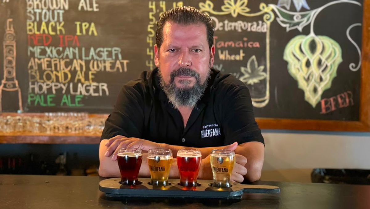 Cervecería Huérfana celebra el Día Internacional de la Cerveza con 16 estilos permanentes. | Kevin Carranza