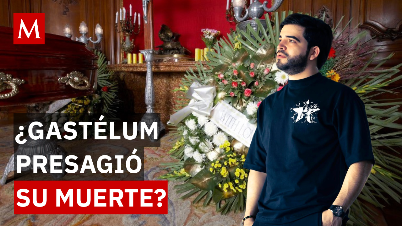 César Gastélum y el video que presagió su asesinato en Culiacán