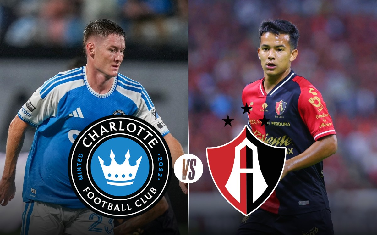 Charlotte vs Atlas: Dónde y a qué hora ver el partido de Leagues Cup 2026 (Reuters / Imago7)