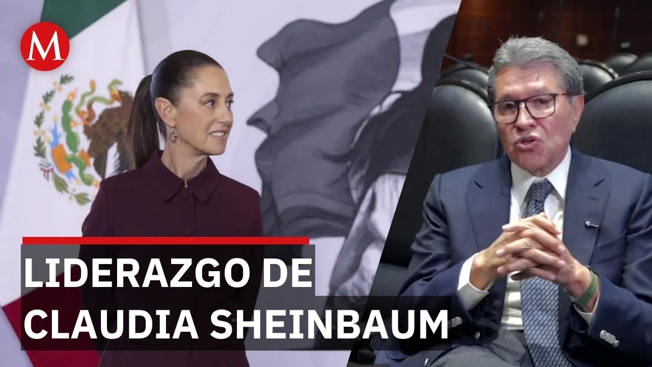 Claudia Sheinbaum: jornadas de trabajo intenso desde Palacio Nacional | Antilogía