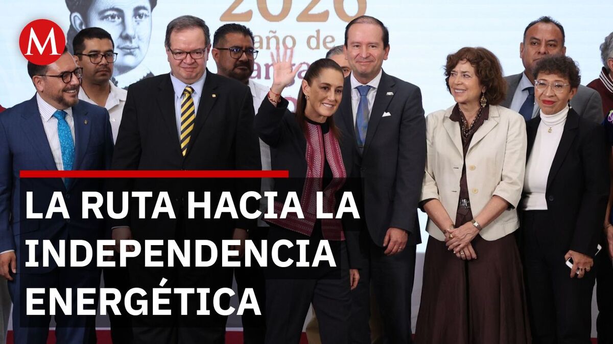 El comité científico de Sheinbaum avala la fractura hidráulica con 10 condiciones