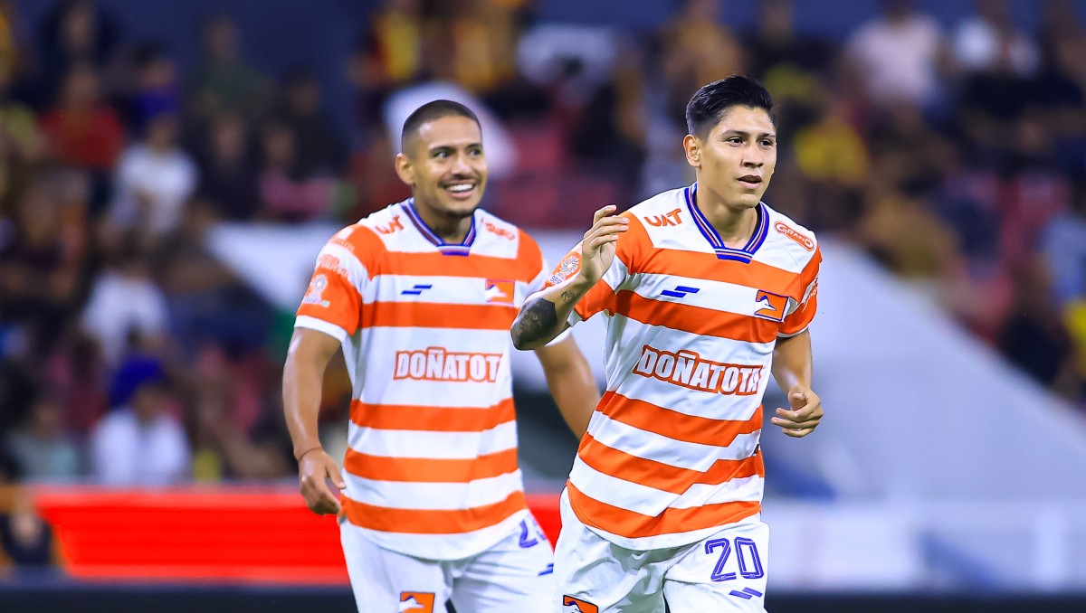 Correcaminos remonta a Leones Negros y le arrebata el liderato de la Liga de Expansión (Imago7)