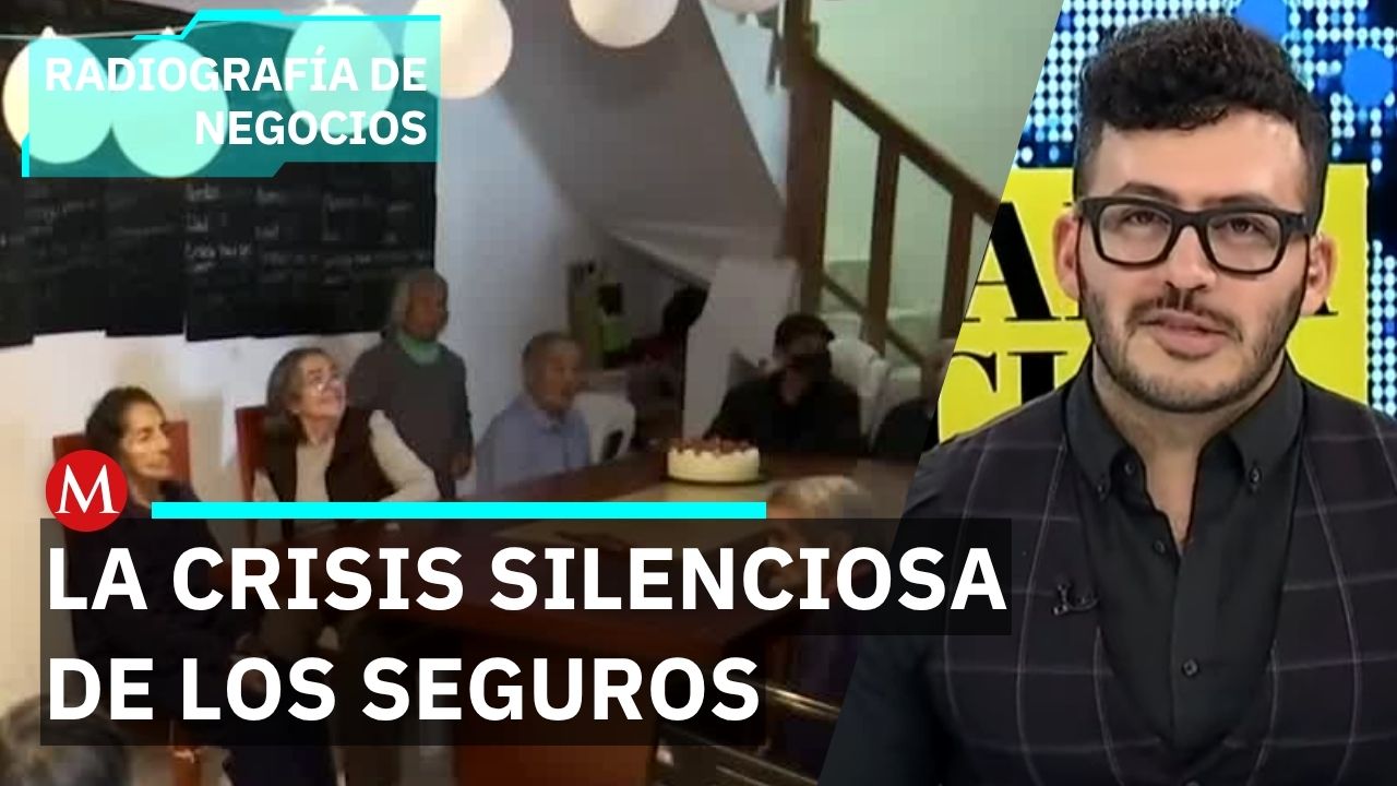 Crisis de seguros: en México suben precios y baja capacidad de pago | Radiografía de Negocios
