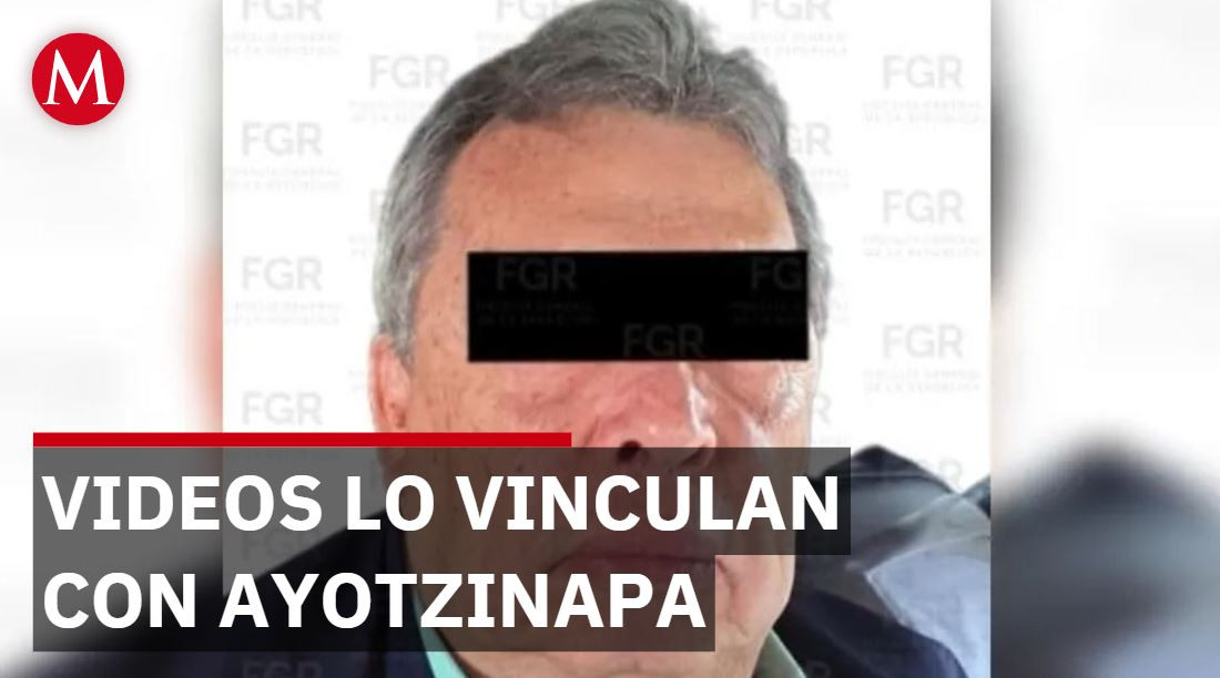 Detienen a exgobernador Ángel Aguirre por caso Ayotzinapa tras hallazgo de videos ocultos