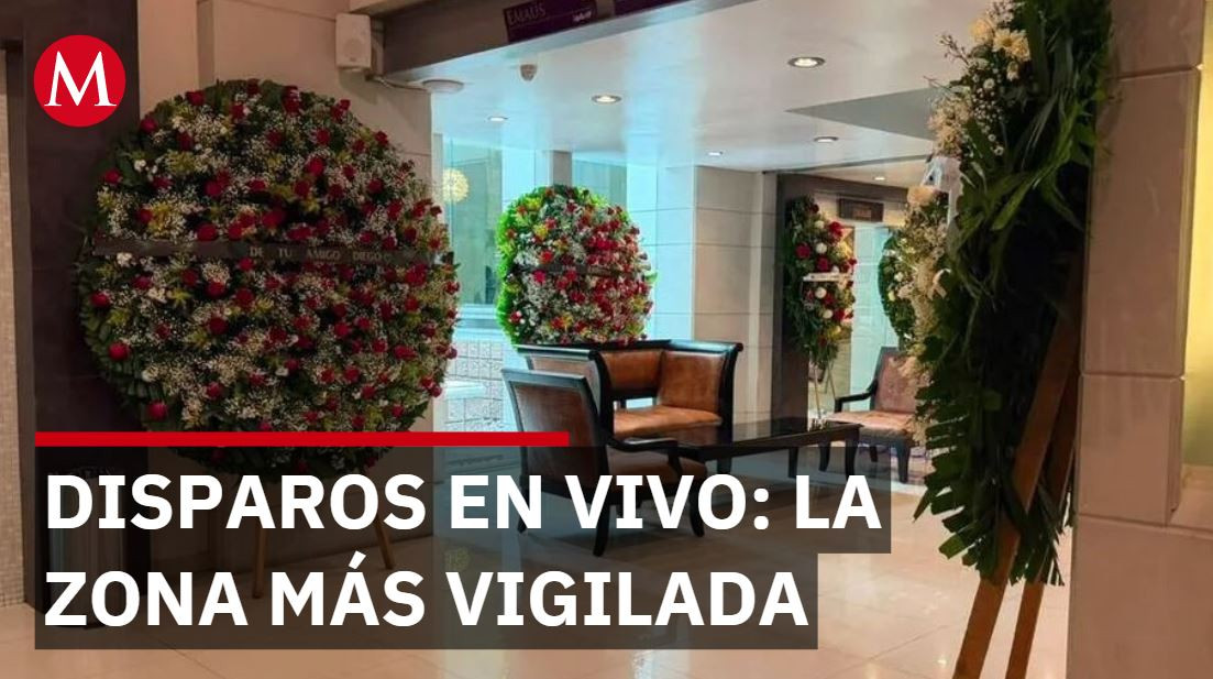 Disparan a influencer en transmisión en vivo en zona vigilada de Culiacán