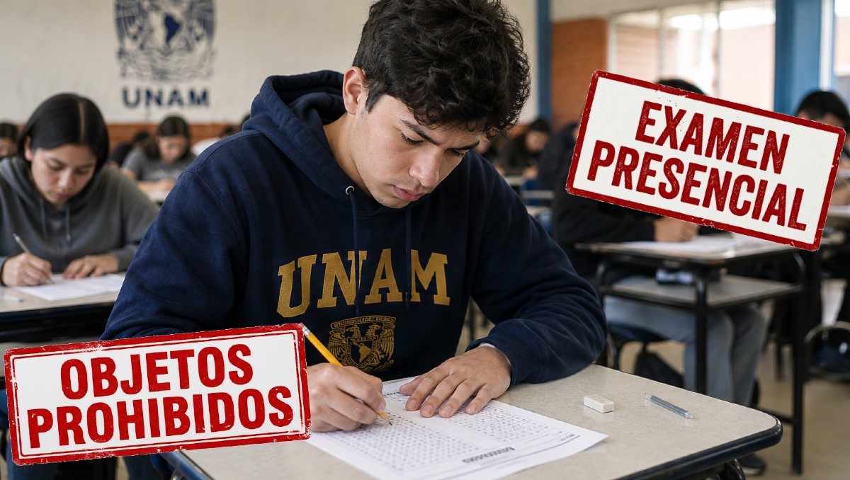 El examen se realizará del 12 al 19 de agosto | IA Discover