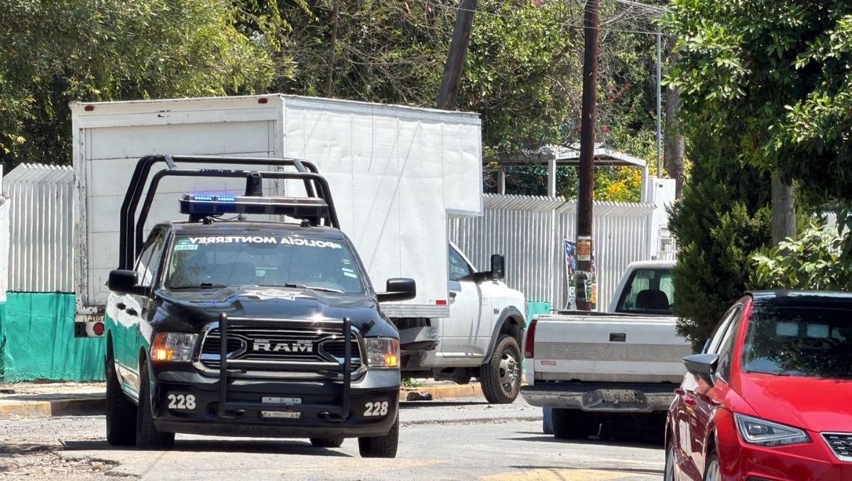 Elementos de la AEI llevaron a cabo un cateo en el inmueble donde fue localizado el cuerpo de la víctima | Erik Solheim Rocha