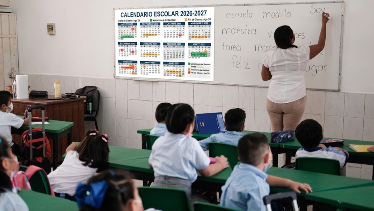 Escuelas en Guanajuato: vacaciones y puentes 2026-2027 | Especial