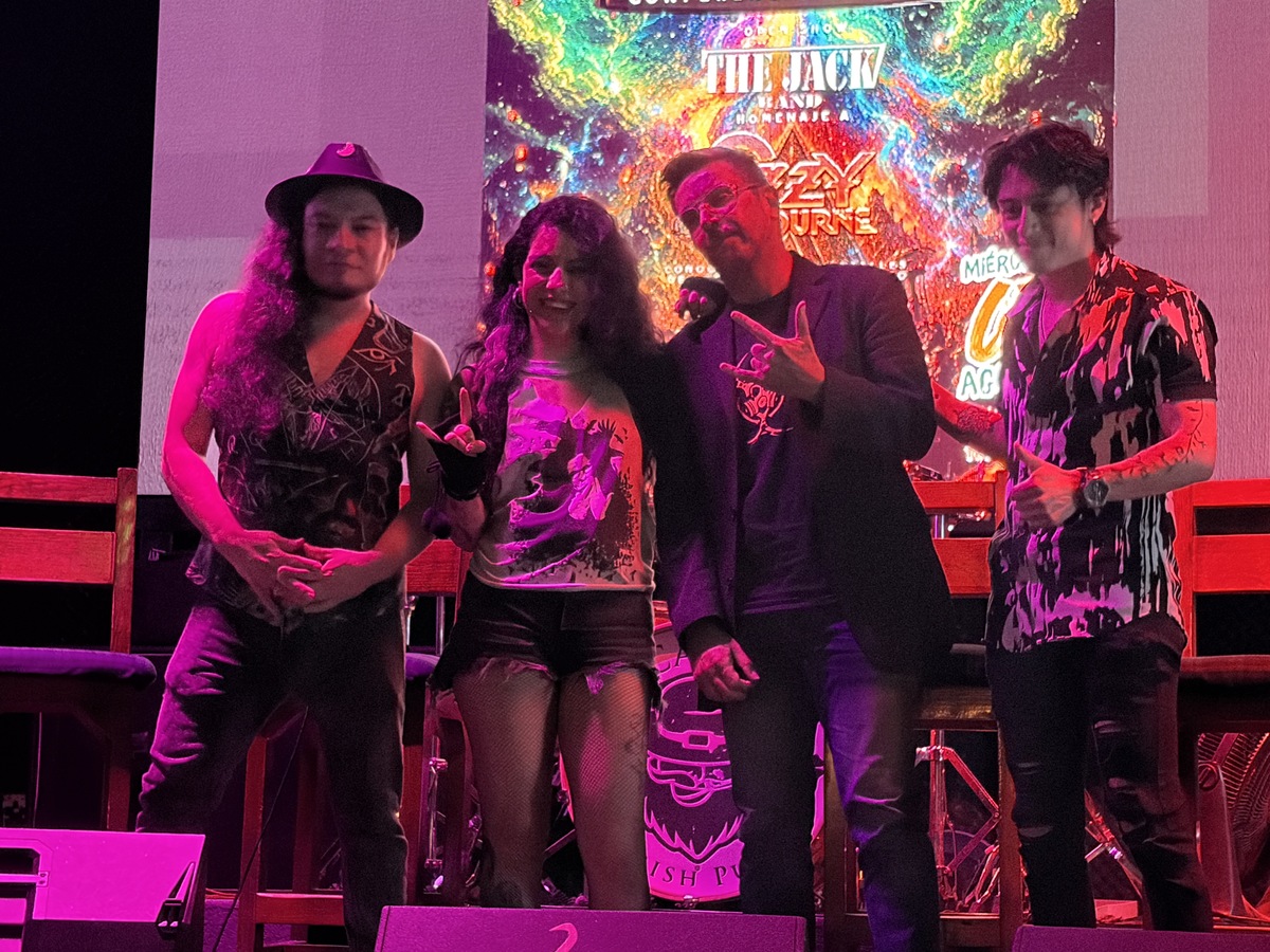 El espectáculo se presentará el próximo 14 de agosto en el teatro Metropólitan / Especial