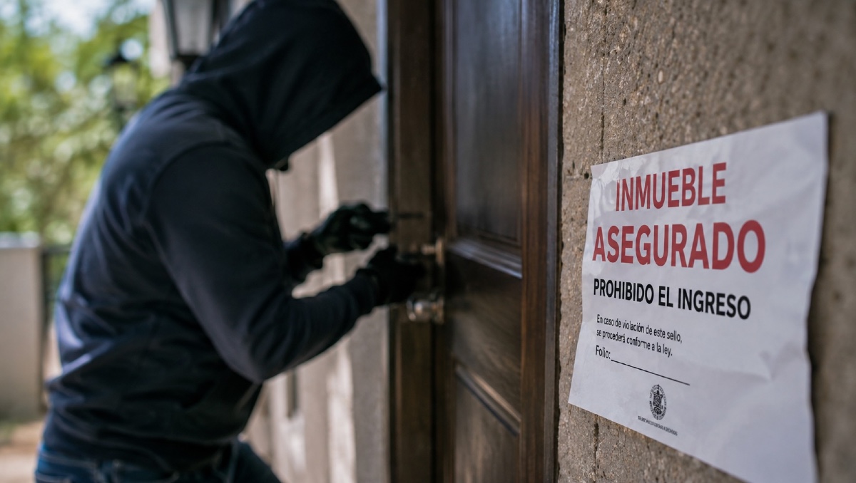 Cómo evitar el despojo de una casa: las 10 recomendaciones en la CdMx | IA DISCOVER