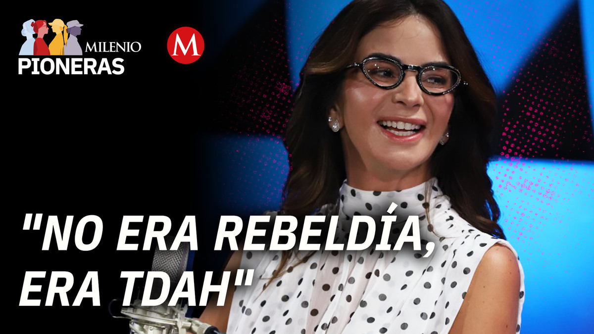 Fernanda Gamboa revela las consecuencias del TDAH no diagnosticado