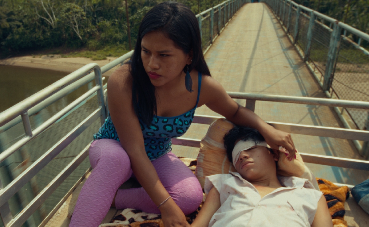 Fotograma de ‘Punku’. (Tiempo Libre , Jur Jur Producciones)