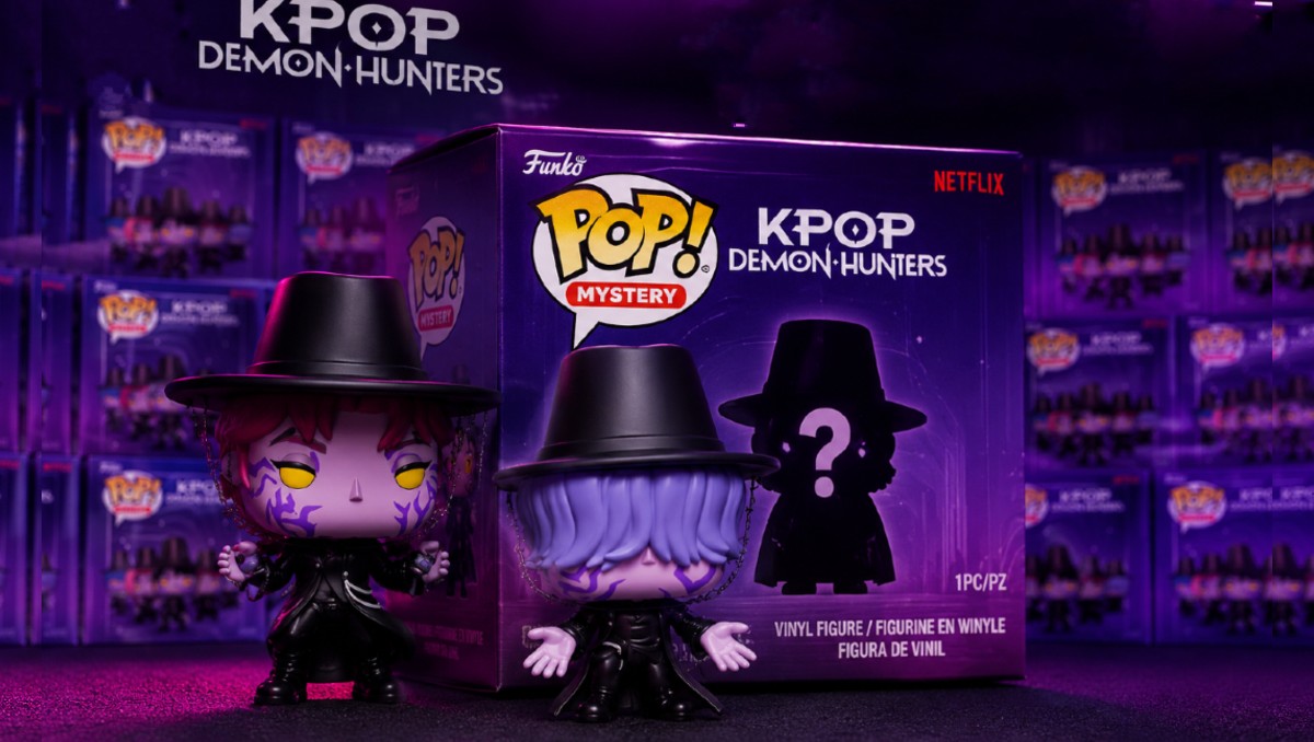 Funko Pop lanzará Mystery Boxes de los Saja Boys | IA DISCOVER