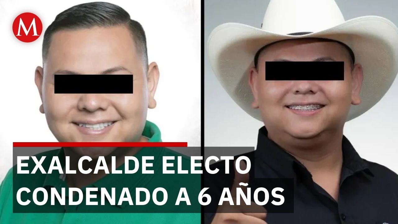 Ganó elección municipal en Colima pero fue condenado a 6 años por abuso sexual