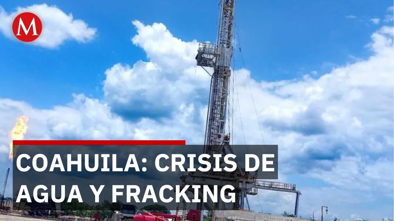 Gobierno aprueba fracking pero rechaza agua tratada disponible para hacerlo