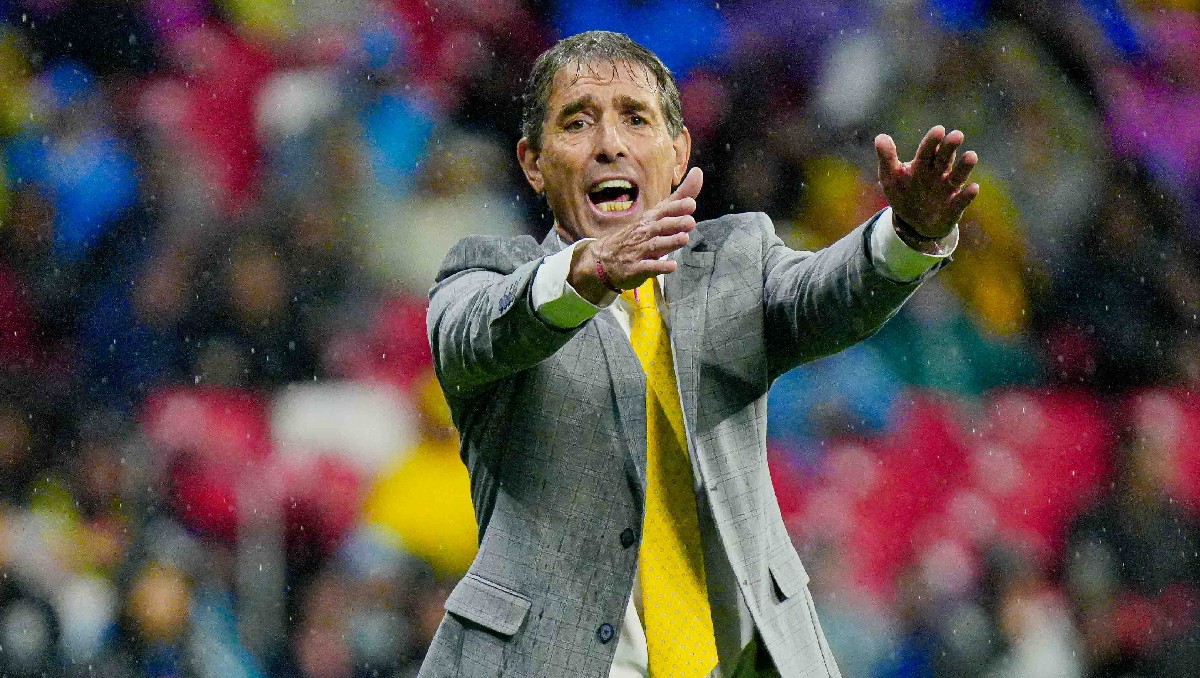Guillermo Almada pide equilibrio en la Leagues Cup (Imago7)