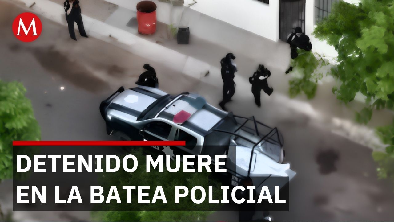 Hombre muere en patrulla de La Paz tras acumular aire en los pulmones