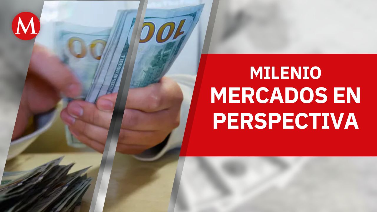 Índices bursátiles suben mientras EU pierde 23 mil empleos en julio | Mercados en Perspectiva