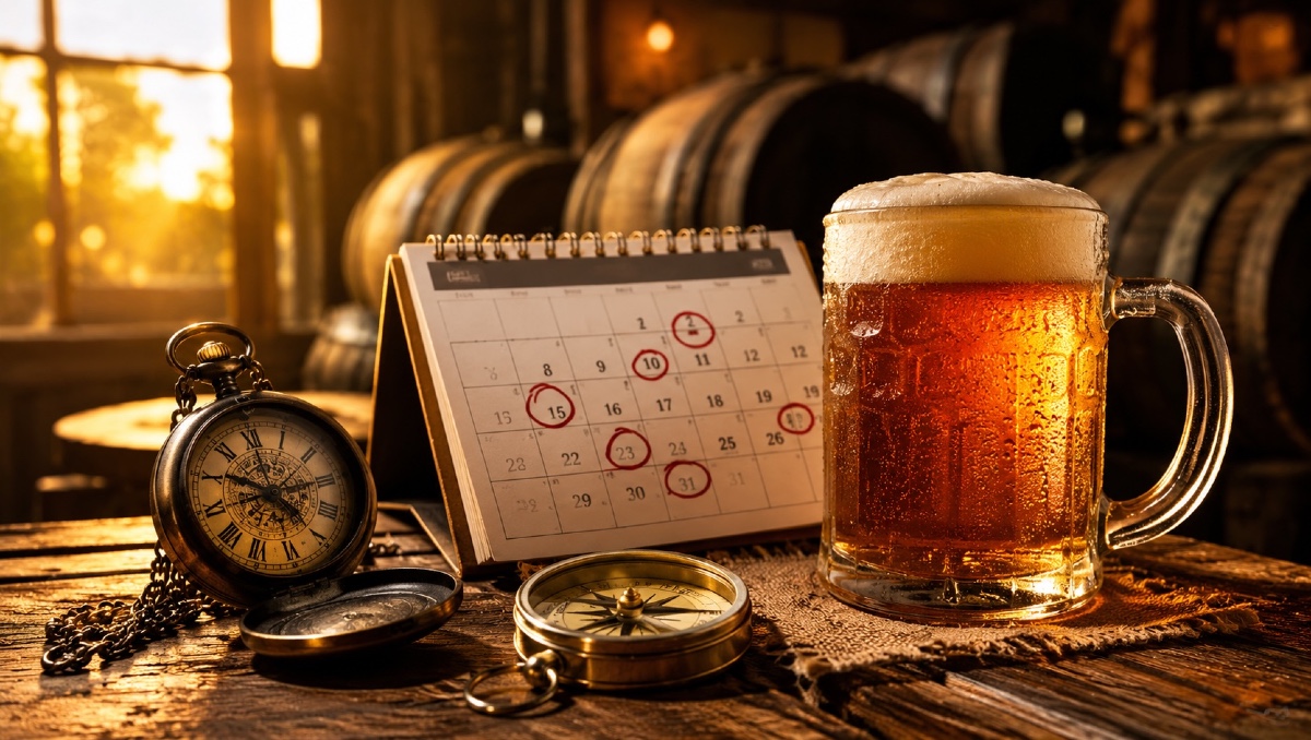 Día Internacional de la Cerveza: ¿por qué cambia de fecha? | IA DISCOVER