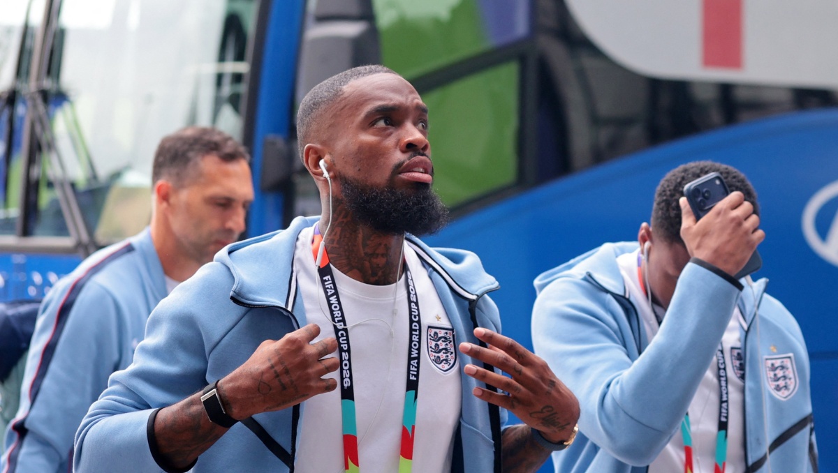 Ivan Toney, futbolista inglés, acusado tras agresión en discoteca (Reuters)