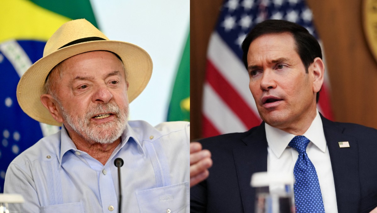 El líder brasileño declaró que el secretario de Estado es un aliado de Bolsonaro | Foto: AFP