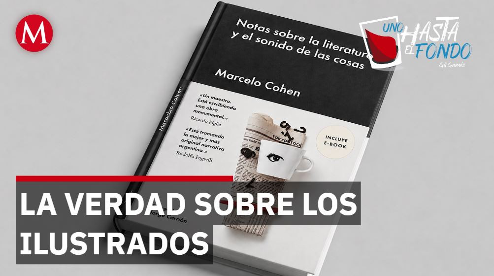 Los ilustrados ya no leen, pero creen que saben todo por las imágenes