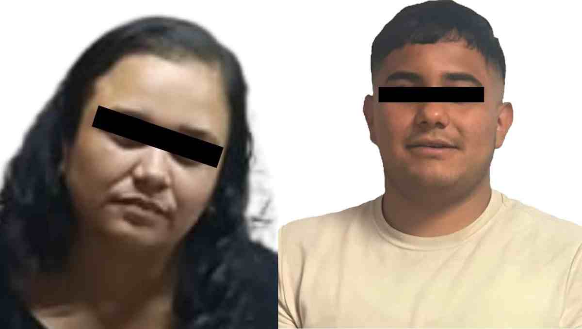 Lourdes Yhoana y Héctor Esaith, acusados por el caso Carlota, ahora enfrentan cargos por robo a casa habitación. | Foto: Especial