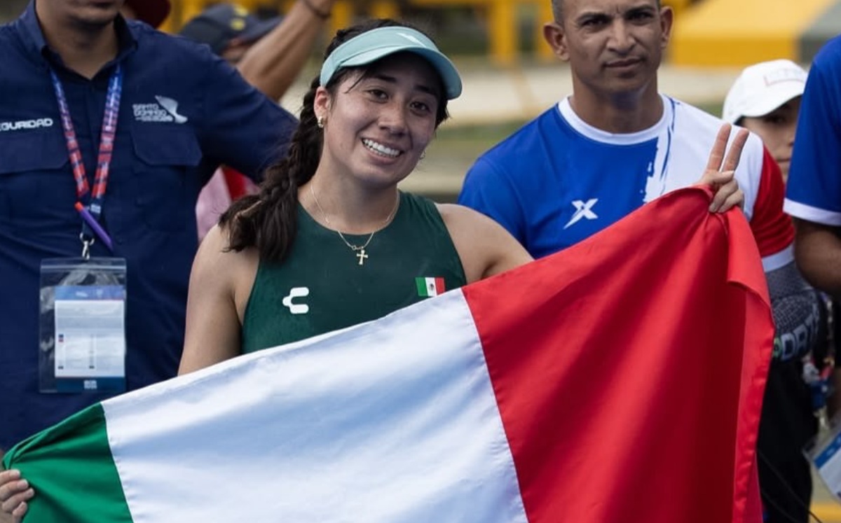 Medallero de México de los Juegos Centroamericanos 2026 de este 7 de agosto (Instagram @cmteolimpicomex)