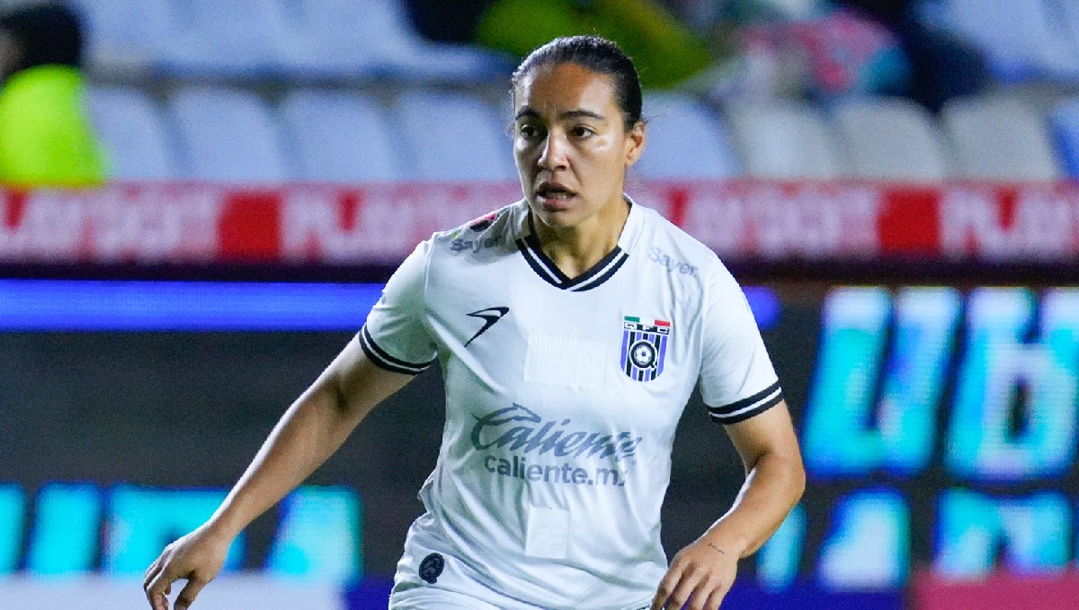 Mexicana Gabriela Álvarez ficha con el Granada de España (Imago7)